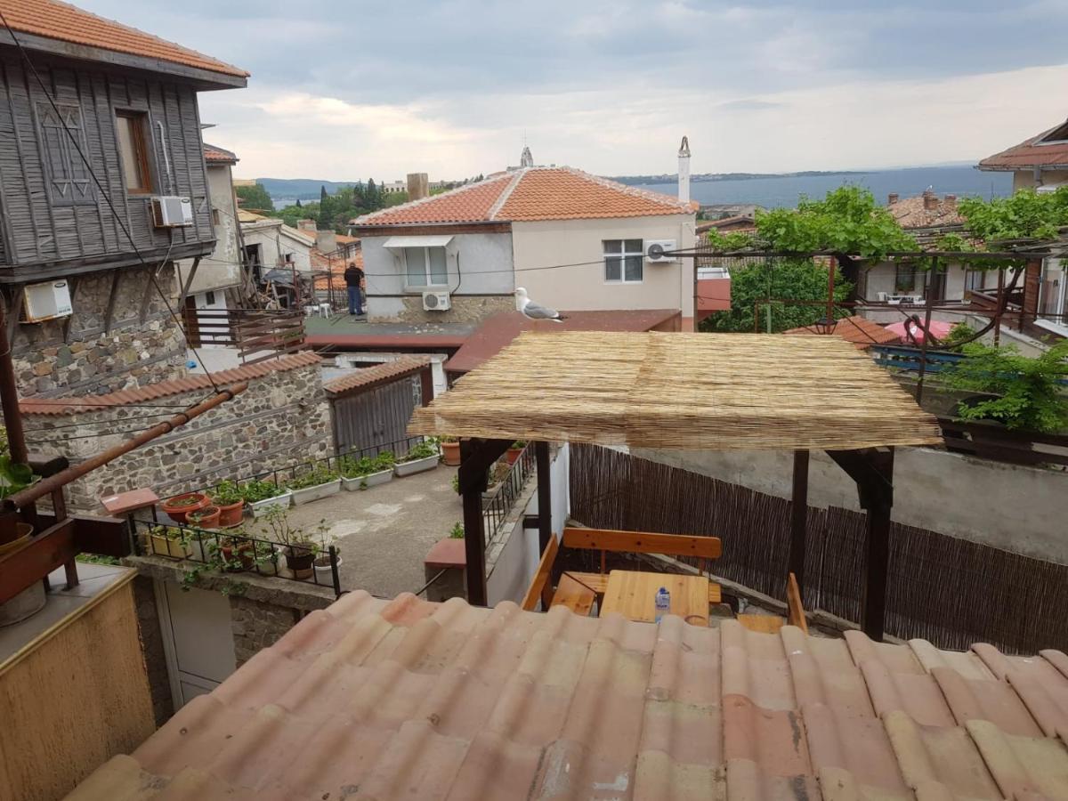 Guest House Antique Созополь Екстер'єр фото